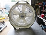 Wind Machine 3 Speed Floor Fan