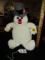 Frosty The Snowman Singing Plush Toy