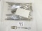 42 Piece Set Of Wallace 18/10 Flatware