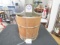 Vtg Rival Wood Bucket Ice Cream Maker