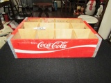 Vtg 1978 Wood Coca Cola Crate
