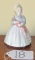 Vtg 1953 Royall Doulton Porcelain Figurine 