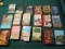Lot Of 18 Paperback Novels