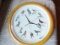National Audubon Society Quartz Clock