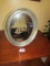 Vtg Easel Backed Stand Alone Mirror