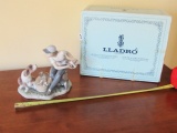 Retired Lladro Figurine No. 5376 W/ Original Box
