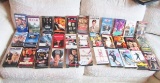 Lot Of 33 V H S Movies