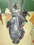 Lynx Golf Clubs In A Genuine Leather Lexus Bag (Local Pick Up Only)