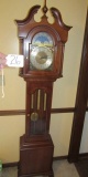 Elgin Grandmother Clock W/ Moon Dial (Local Pick Up Only)