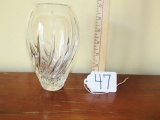 Beautiful Waterford Marquis Lead Crystal Vase