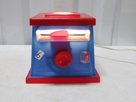 Vtg Makit And Bakit Toy Oven