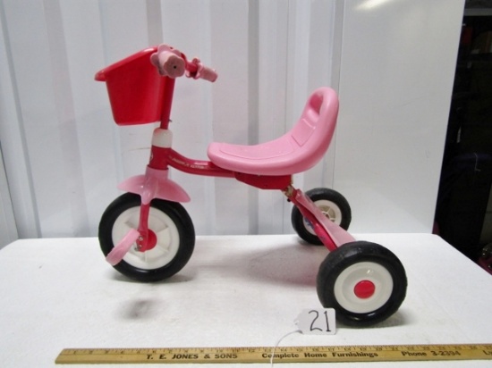 Radio Flyer Tricycle (LOCAL PICK UP ONLY)