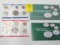 1993 P And D United States Mint Uncirculated Coin Sets