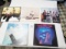 Lot Of 5 Vtg Rock And Pop Vinyl L Ps In Sleeves