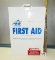 Wall Hanging Metal First Aid Cabinet (Local Pick Up Only)