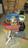 Large Lot Of Miscellaneous Tools, Electronics And All Kinds Of Stuff (Local Pick Up Only)