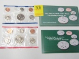 1993 P And D United States Mint Uncirculated Coin Sets