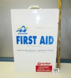 Wall Hanging Metal First Aid Cabinet (Local Pick Up Only)