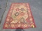 Vtg All Wool Area Rug (local Pickup Only)