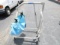 Hydraulic Medical Hoist W/ Accessories On Wheels (local Pickup Only)