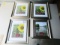 Lot Of 4 New Picture Frames