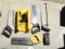 Stanley Miter Saw And Box Plus Other Saws And Hand Sander Block (local Pickup Only)
