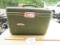 Vtg Forecast Hard Shell Train Case W/ Tray