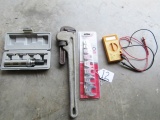 Nice Lot Of Various Tools (local Pickup Only)