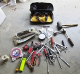 Dewalt Tool Bag Full Of Tools (local Pickup Only)