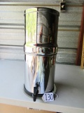 Stainless Steel Water Purifying Distiller And Dispenser