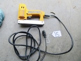 Arrow Electric Staple Gun Model E T 50