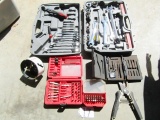 Large Lot Of Tools, Bits, Etc (local Pickup Only)