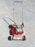 Yard Machine Gas Powered Push Lawn Mower W/ 140cc Briggs And Stratton (local Pickup Only)