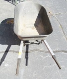 All Metal Wheel Barrow (local Pickup Only)