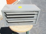 Huot Metal Drawer Box Including Contents (local Pickup Only)