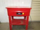 Grand Rapids Industrial Products Metal 20 Gallon Parts Washer  (NO SHIPPING)