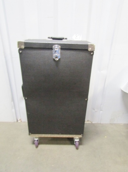 Travel Auto Bag Salesman's Rolling Case (Local Pick Up Only)