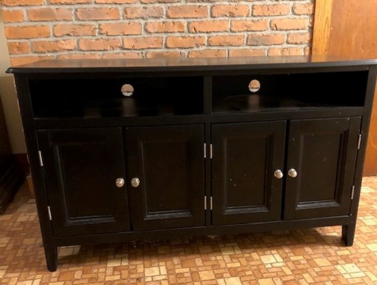Entertainment Center - TV Stand with Under Cabinet and Shelves (LOCAL PICK UP ONLY)