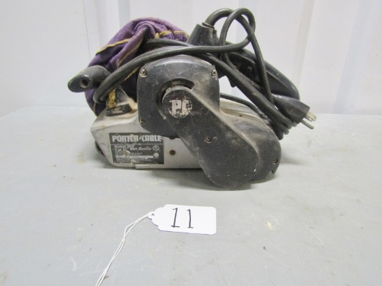 Porter - Cable Model 352 Belt Sander