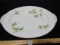 Narumi Japan Porcelain Serving Platter
