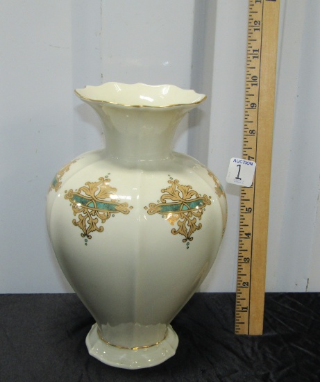 Lenox Catalan Collection Porcelain Vase