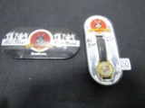 Never Used Looney Tunes Mel Blanc Voice Watch By Armitron W/ Case