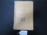1910 Acts And Joint Resolutions Of The General Assembly Of The State Of
