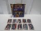 Over 150 Fleer Basketball Cards From 1992-1993