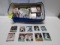 Shoe Box Full Of Baseball Cards From The Mid N1980s - Early 1990s And