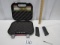 Glock G20 Gen 4 10mm Pisto Case, Two 15 Round Magazines And Cleaning Brush