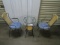 Very Nice Wrought Iron Patio Set (LOCAL PICK UP ONLY)
