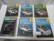 5 Haynes And 1 Chilton's Reair Manuals For Automobiles