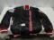 Nylon Quilted Chicago Bulls Jacket