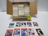 About A Thousand Mostly Baseball Cards From Tge Late 1980s - Early 1990s
